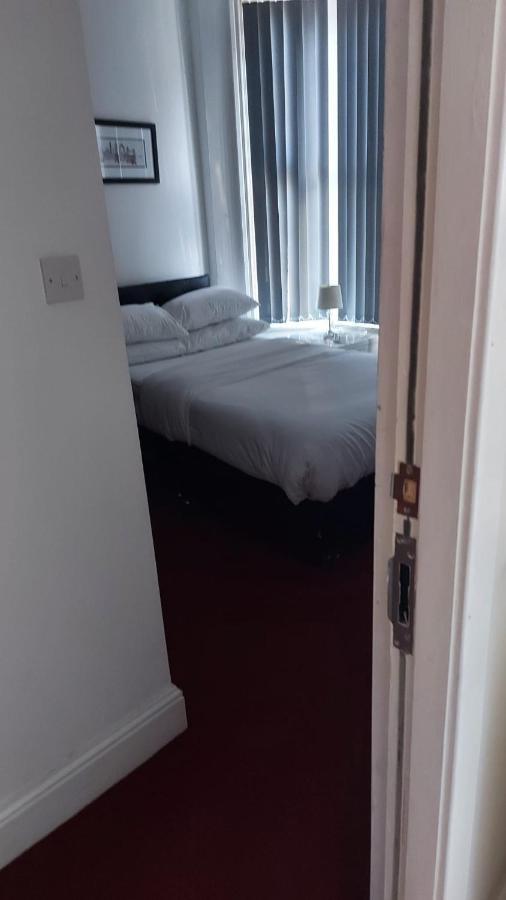 Midtown Guesthouse 리버풀 외부 사진