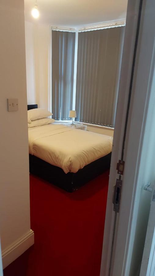 Midtown Guesthouse 리버풀 외부 사진
